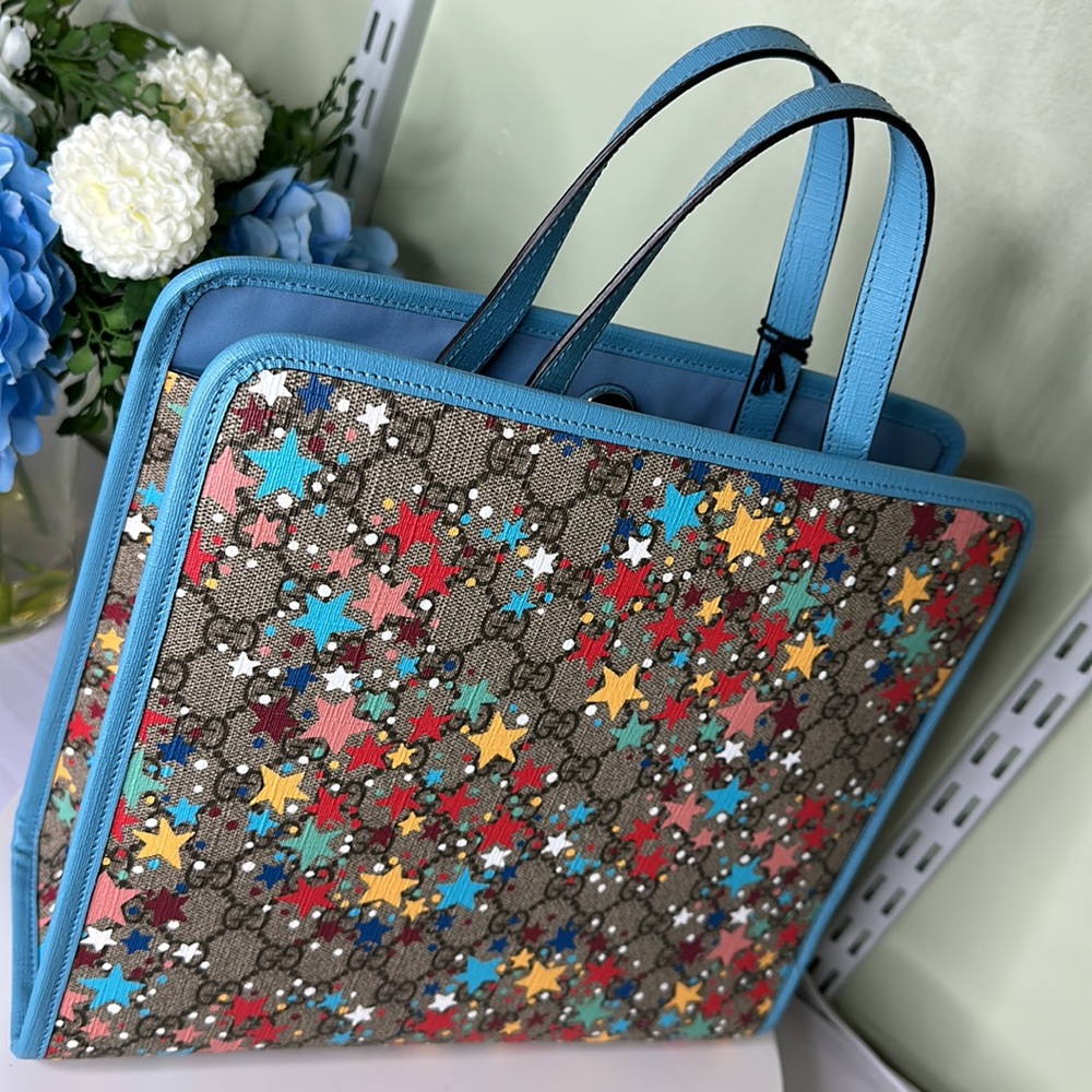 Authentic Gucci children tote - Picture 7 of 16